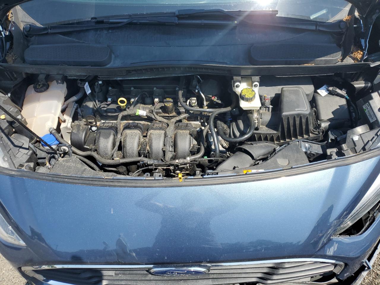 FORD TRANSIT CONNECT XLT