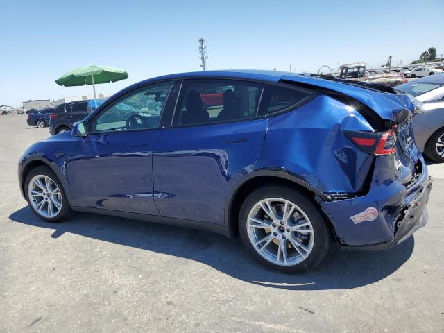 2022 TESLA MODEL Y - 7SAYGDEE4NF364251