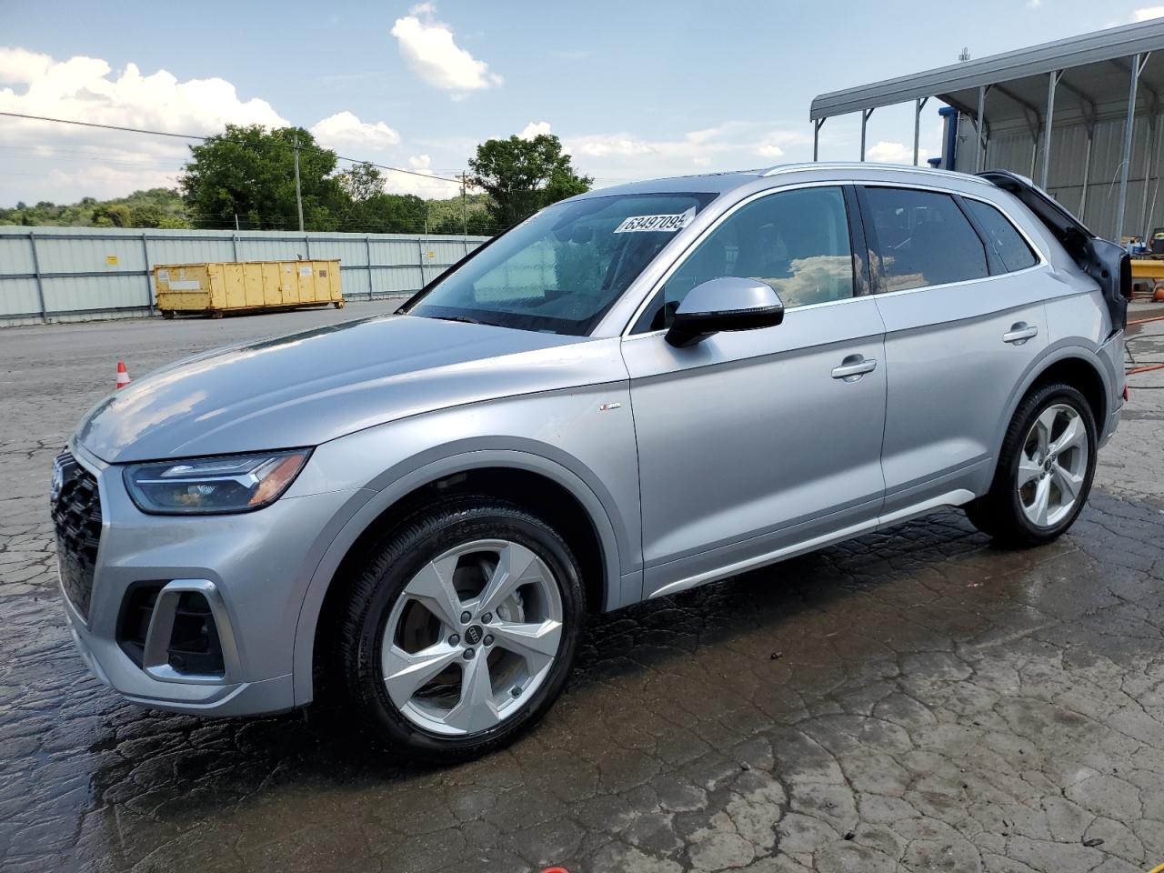 AUDI Q5 PREMIUM PLUS 45