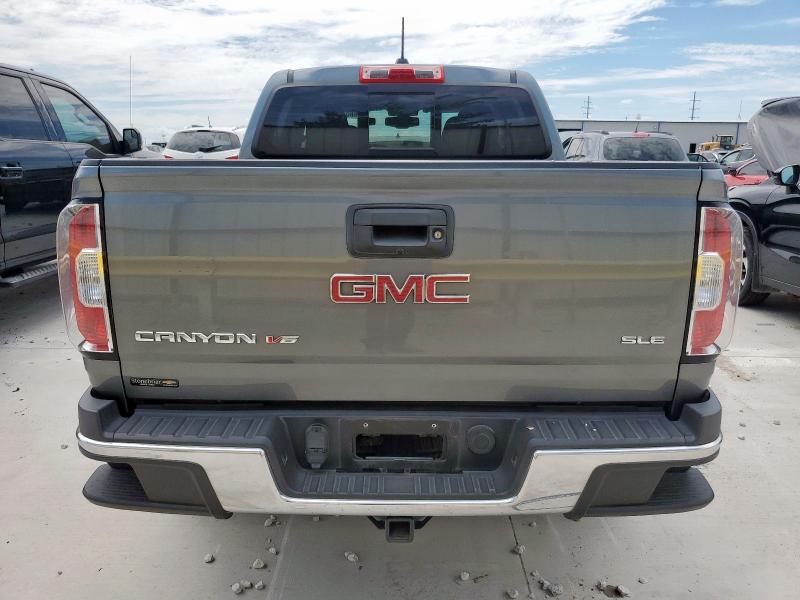 2018 GMC CANYON SLE 1GTG5CEN7J1282753