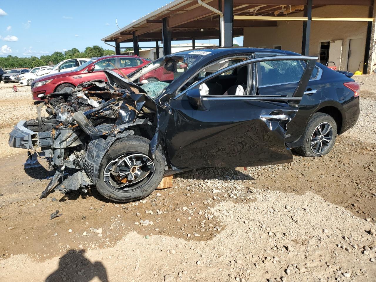 NISSAN ALTIMA 2.5
