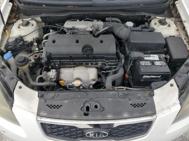 2011 KIA RIO BASE - KNADH4A31B6915253