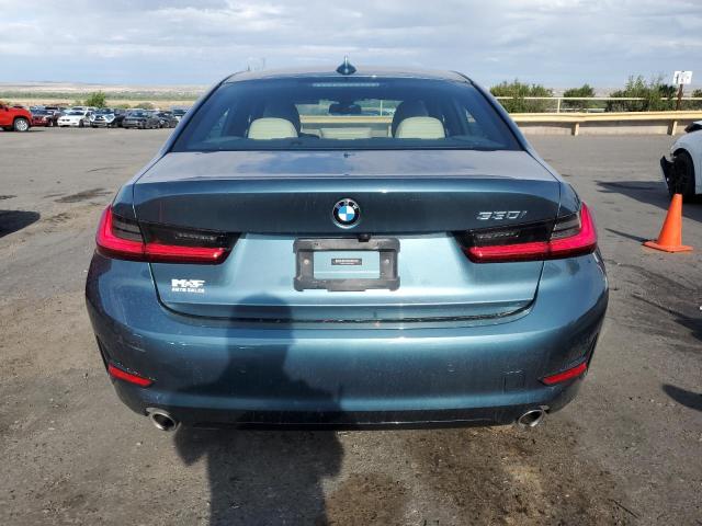 2021 BMW 330I - 3MW5R1J04M8B58043