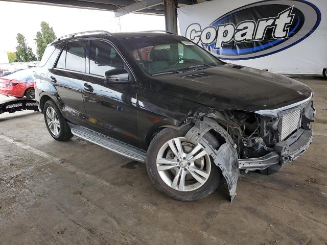 2015 MERCEDES-BENZ ML 250 BLU 4JGDA0EB7FA470520