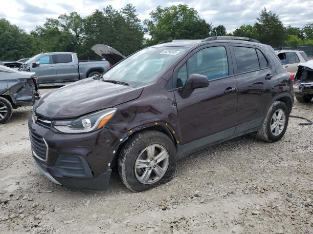CHEVROLET TRAX 1LT