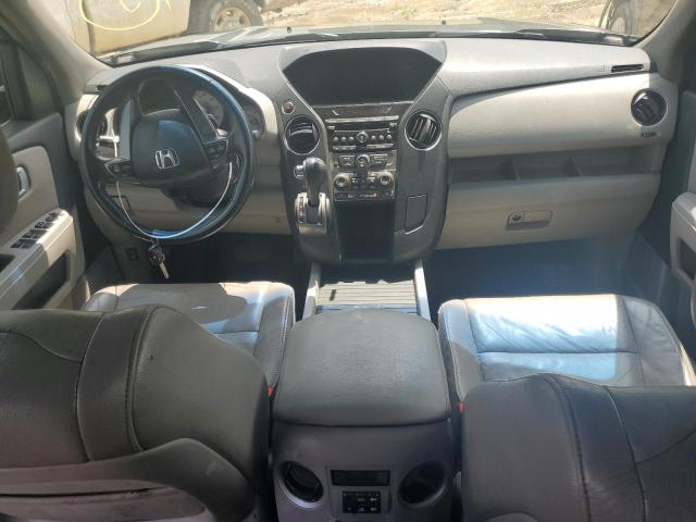 2012 HONDA PILOT EXL - 5FNYF4H57CB042048