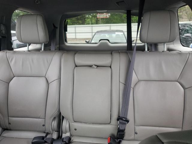 2015 HONDA PILOT EXL - 5FNYF4H57FB001648