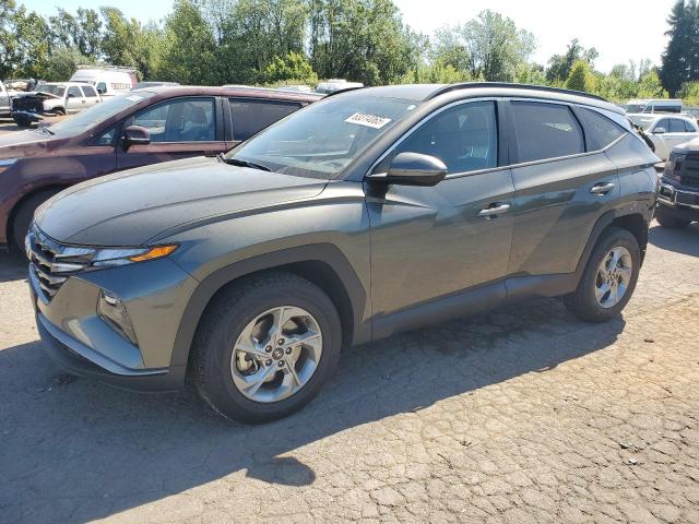 Global Auto Auctions: 2023 HYUNDAI TUCSON SEL