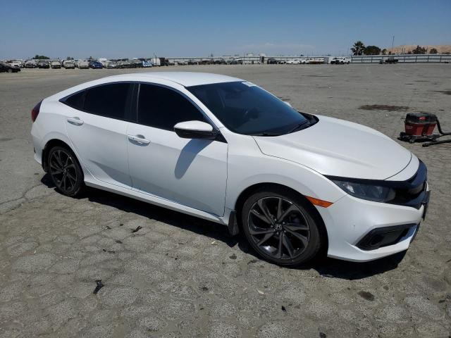 2020 HONDA CIVIC SPOR 2HGFC2F80LH534143