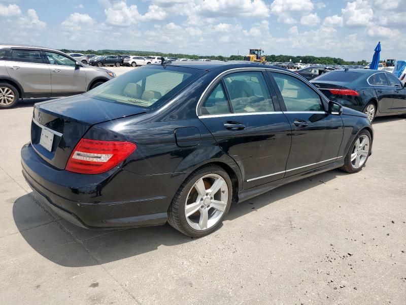 Vin: wddgf4hb4da759749, lot: 63803455, mercedes-benz c-class 250 20133
