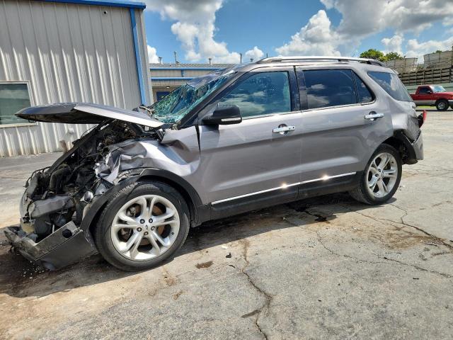 FORD EXPLORER L