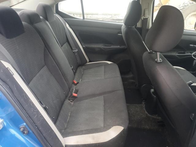 2021 NISSAN VERSA SV 3N1CN8EV7ML811243