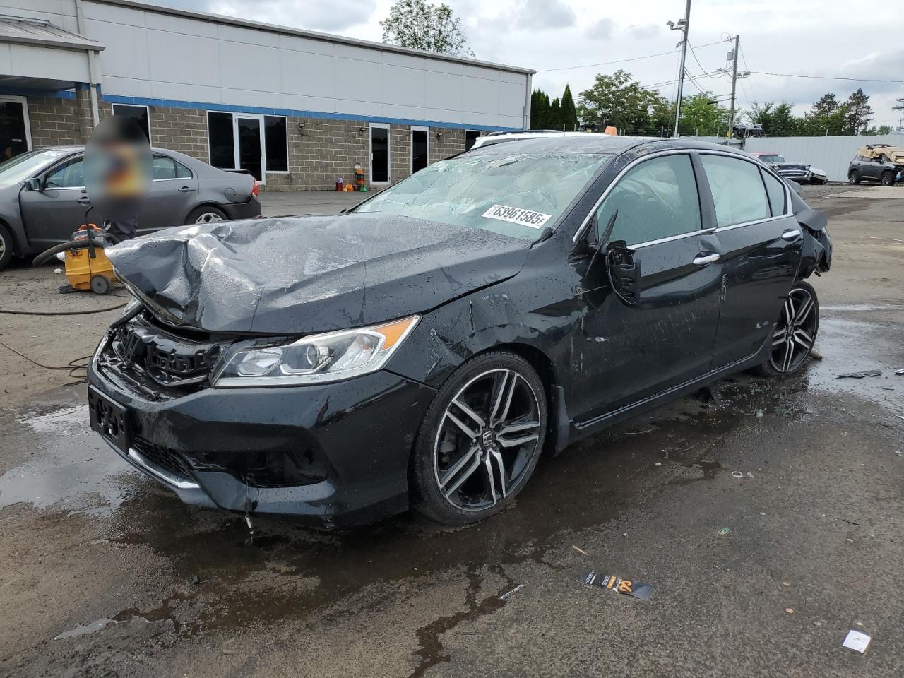HONDA ACCORD SPORT