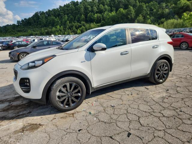 2018 KIA SPORTAGE E - KNDPNCACXJ7459460