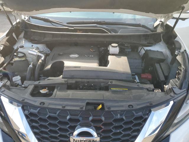 2020 NISSAN MURANO SL 5N1AZ2CS3LN133406