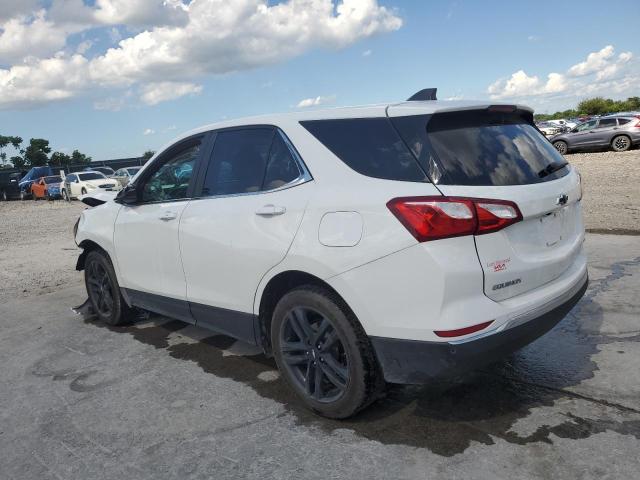 2021 CHEVROLET EQUINOX LT 3GNAXKEV6MS170739