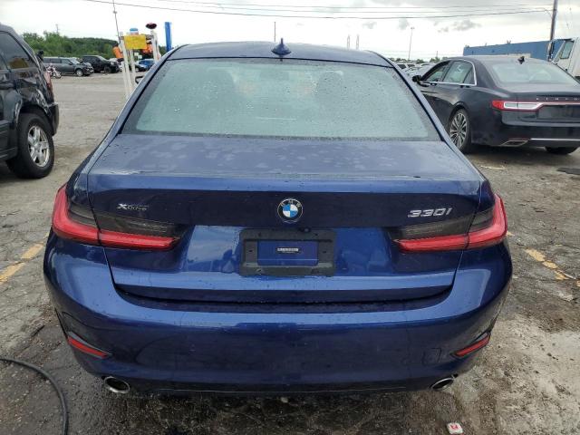 2020 BMW 330XI 3MW5R7J08L8B34796