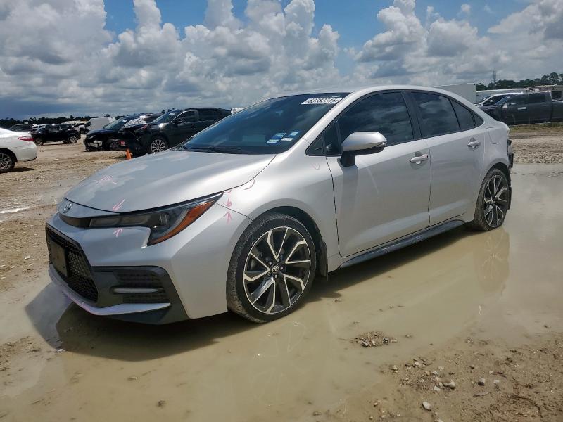 2022 TOYOTA COROLLA SE #3209455164