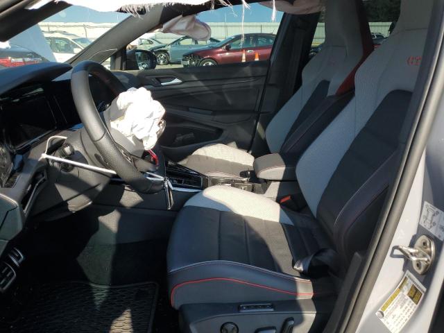 2024 VOLKSWAGEN GTI SE WVW3A7CD6RW228256