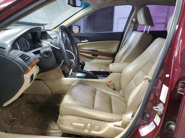 2012 HONDA ACCORD EXL - 1HGCP2F86CA085346