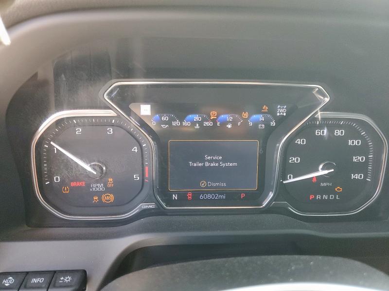 2023 GMC SIERRA K2500 AT4 1GT49PEY5PF239470