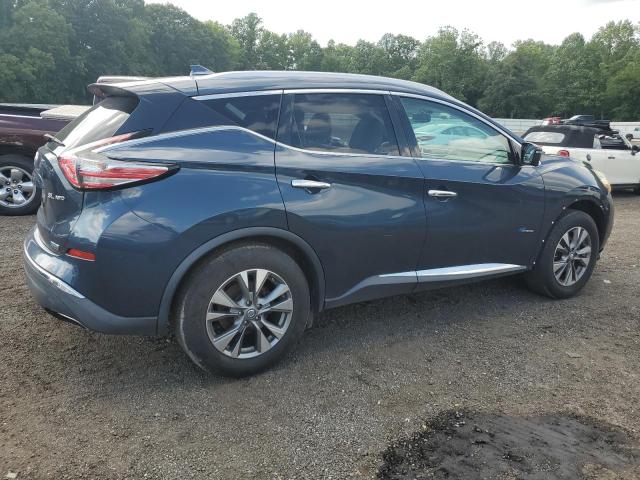 2016 NISSAN MURANO SL 5N1CZ2MH4GN147431