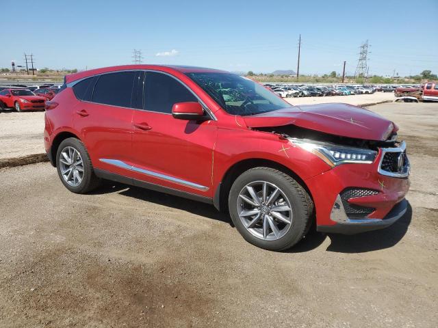 2020 ACURA RDX TECHNO 5J8TC1H56LL004343