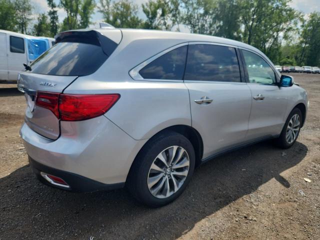 2015 ACURA MDX TECHNO 5FRYD4H44FB013283