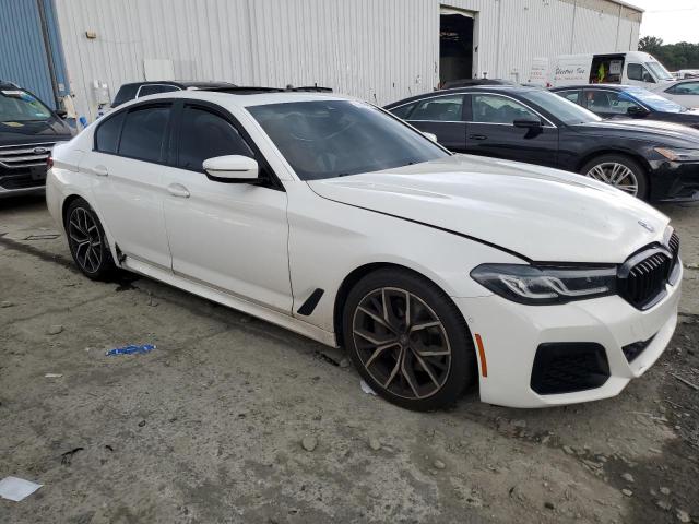 2021 BMW 530 XI WBA13BJ0XMWX27605