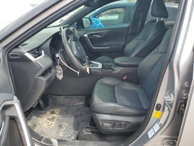 2021 TOYOTA RAV4 XSE 4T3E6RFV7MU042825
