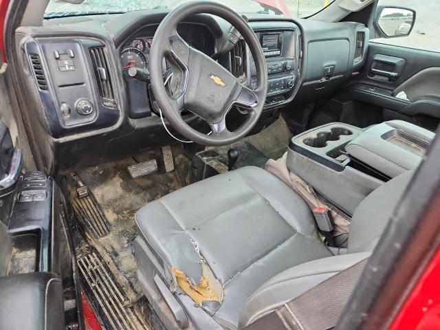 2015 CHEVROLET SILVERADO - 1GC0KUEG7FZ534401