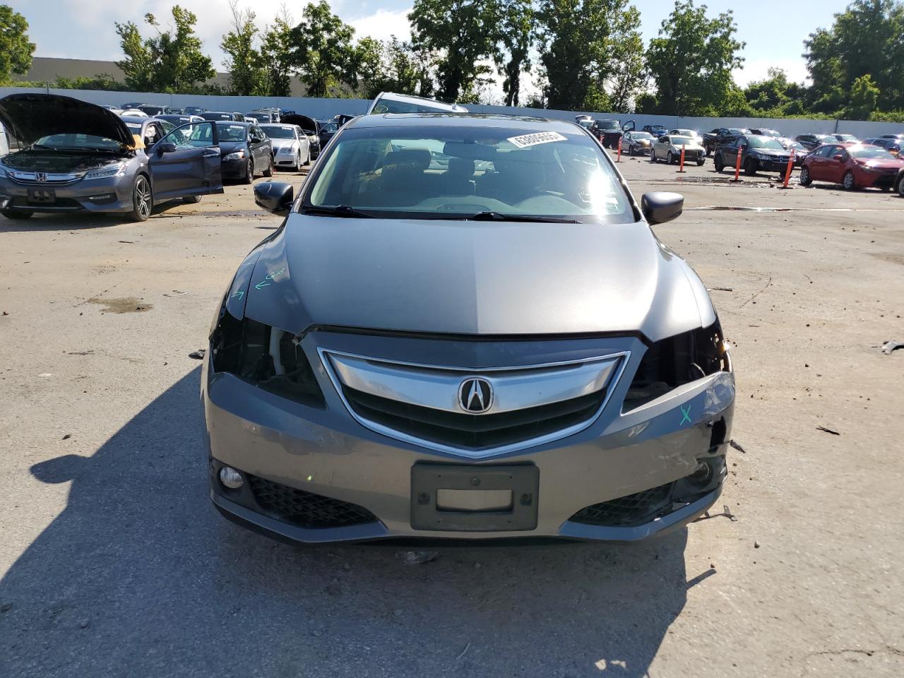 ACURA ILX 20 TECH