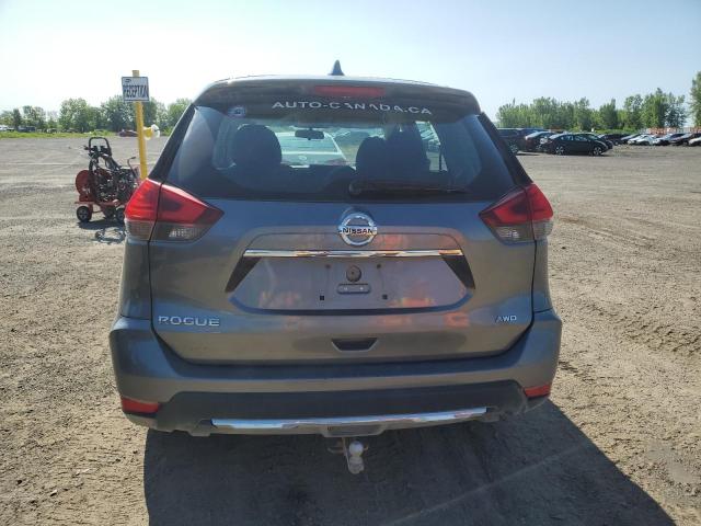 2017 NISSAN ROGUE SV 5N1AT2MV8HC808809