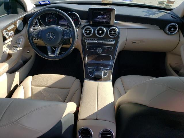 2015 MERCEDES-BENZ C 300 4MAT 55SWF4KB7FU048490
