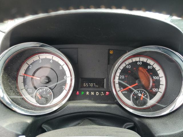 2017 DODGE GRAND CARAVAN SE 2C4RDGBG6HR819787