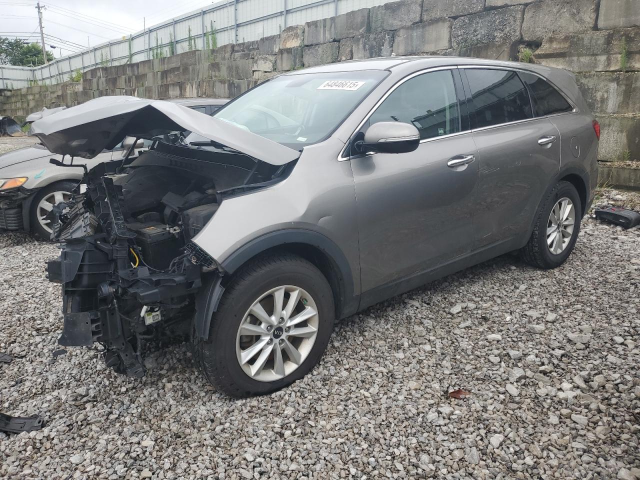 KIA SORENTO LX