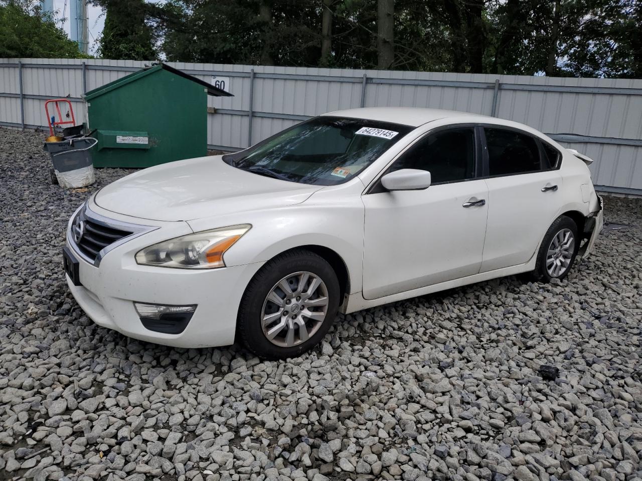 NISSAN ALTIMA 2.5