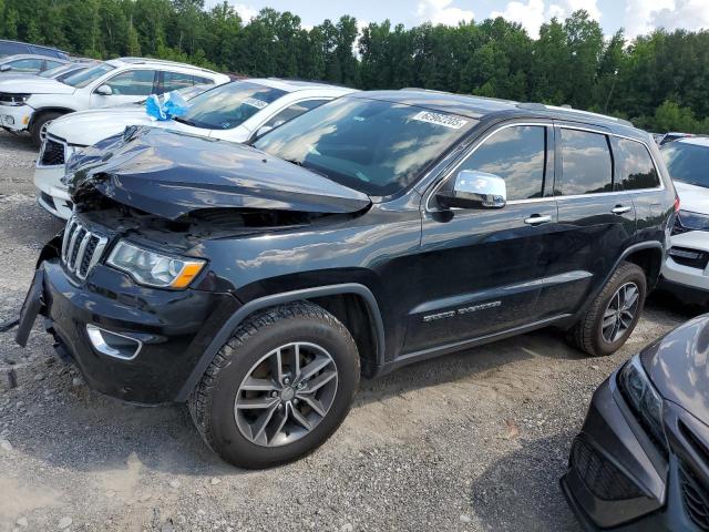 2018 JEEP GRAND CHER - 1C4RJFBG6JC280444