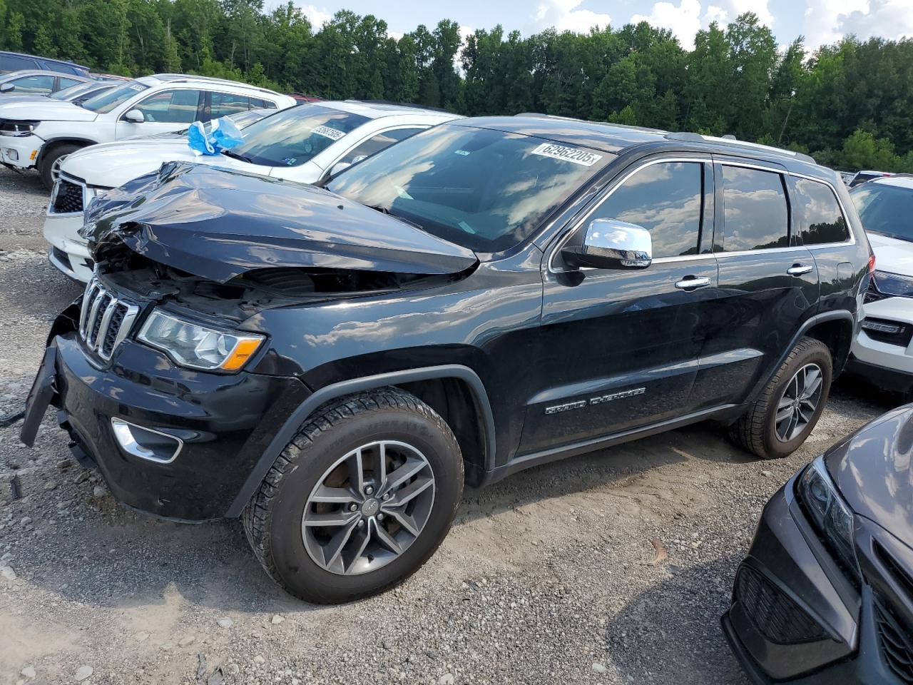 JEEP GRAND CHEROKEE LIMITED