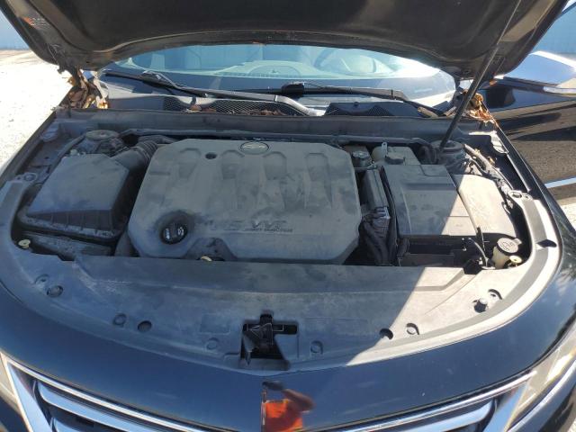 2018 CHEVROLET IMPALA PRE 2G1125S34J9138983
