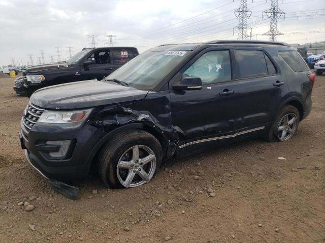 FORD EXPLORER X