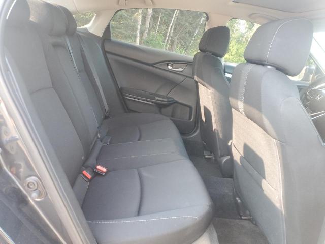 2019 HONDA CIVIC EX 2HGFC2F74KH026571
