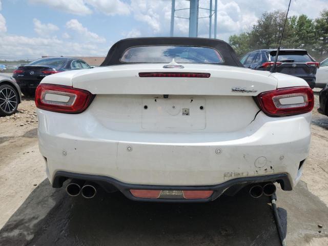 2018 FIAT 124 SPIDER JC1NFAEK0J0138429