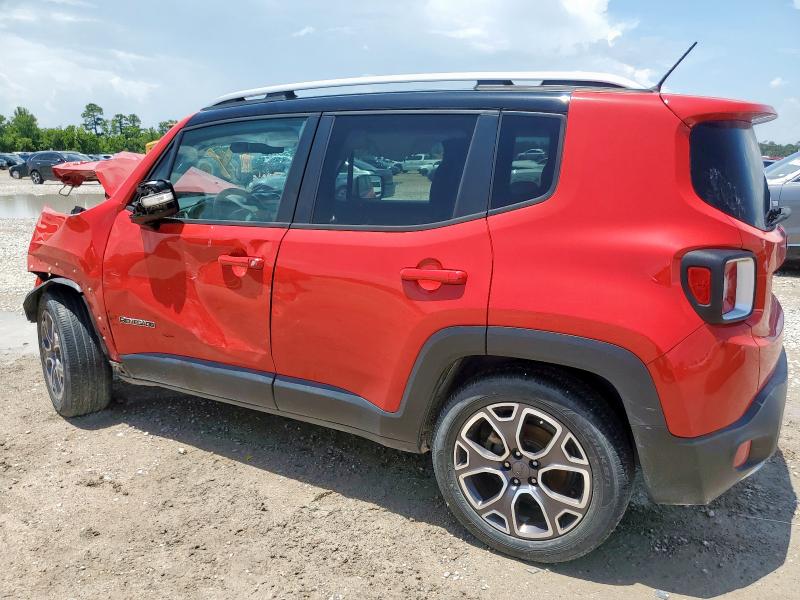 2017 JEEP RENEGADE L ZACCJADB3HPE39808