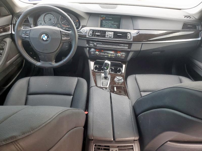 2011 BMW 535 I - WBAFR7C56BC607244