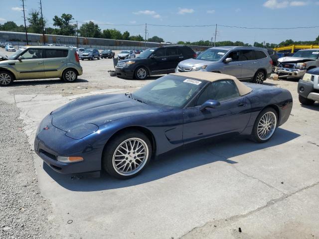 CHEVROLET CORVETTE