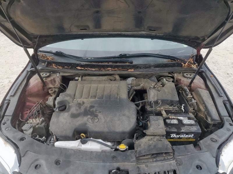 2014 TOYOTA AVALON BAS - 4T1BK1EB7EU093808