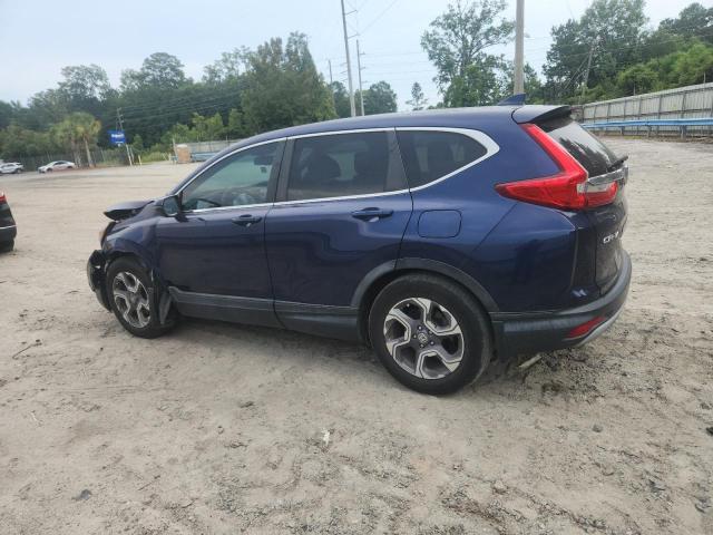 2018 HONDA CR-V EXL 7FARW1H85JE038434