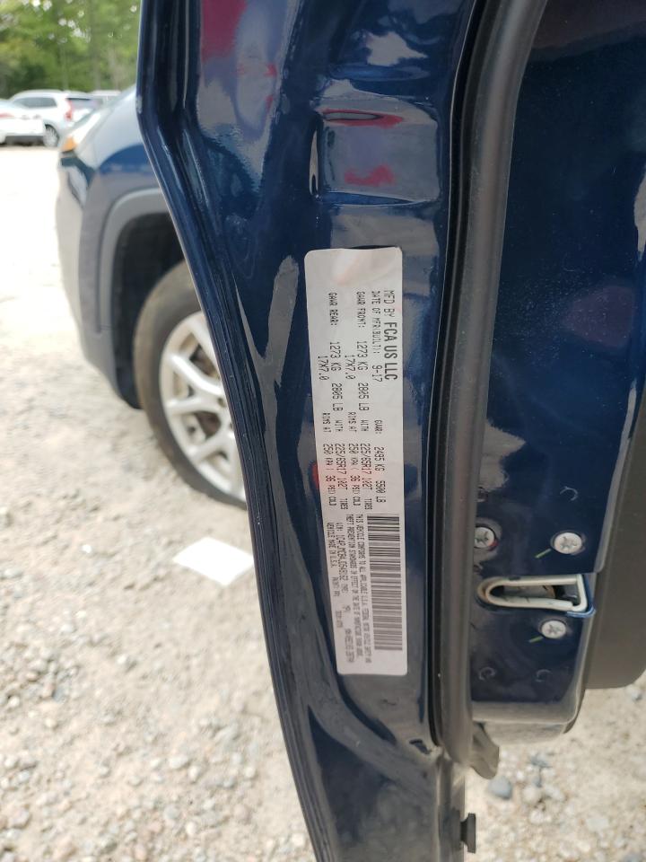 JEEP GRAND CHEROKEE LATITUDE