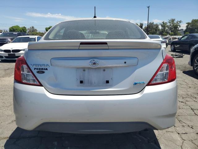 2015 NISSAN VERSA S - 3N1CN7AP8FL926325